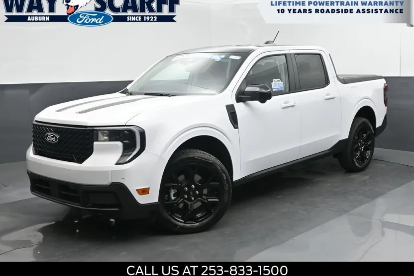 2025 Ford Maverick Lariat photo 1