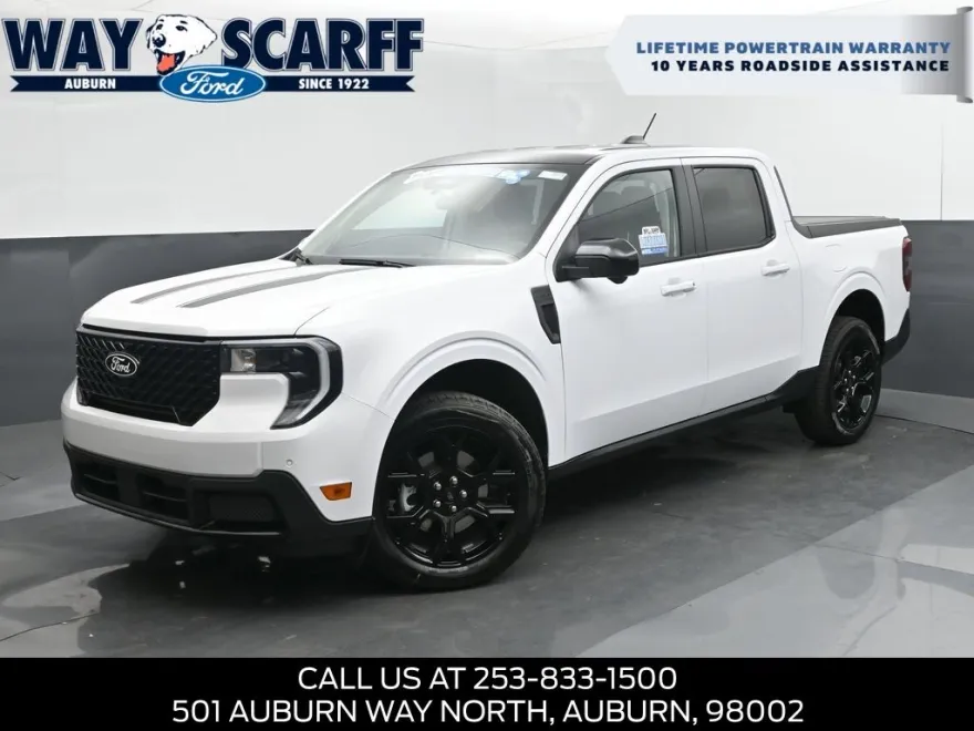 2025 Ford Maverick Lariat photo 1