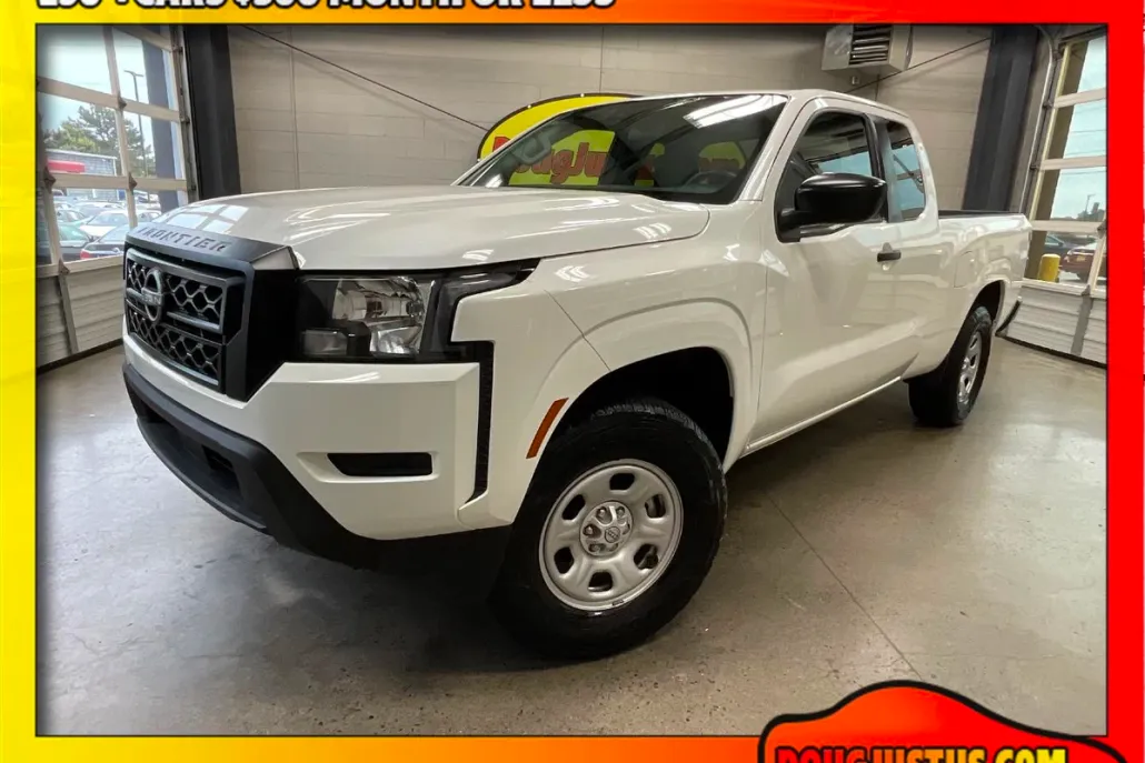 2022 Nissan Frontier S photo 1