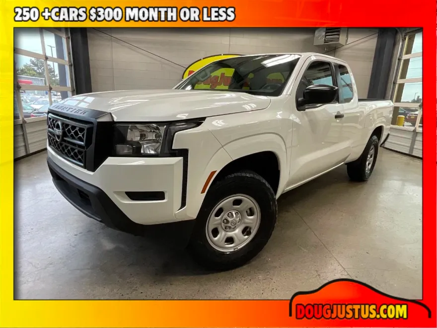 2022 Nissan Frontier S photo 1