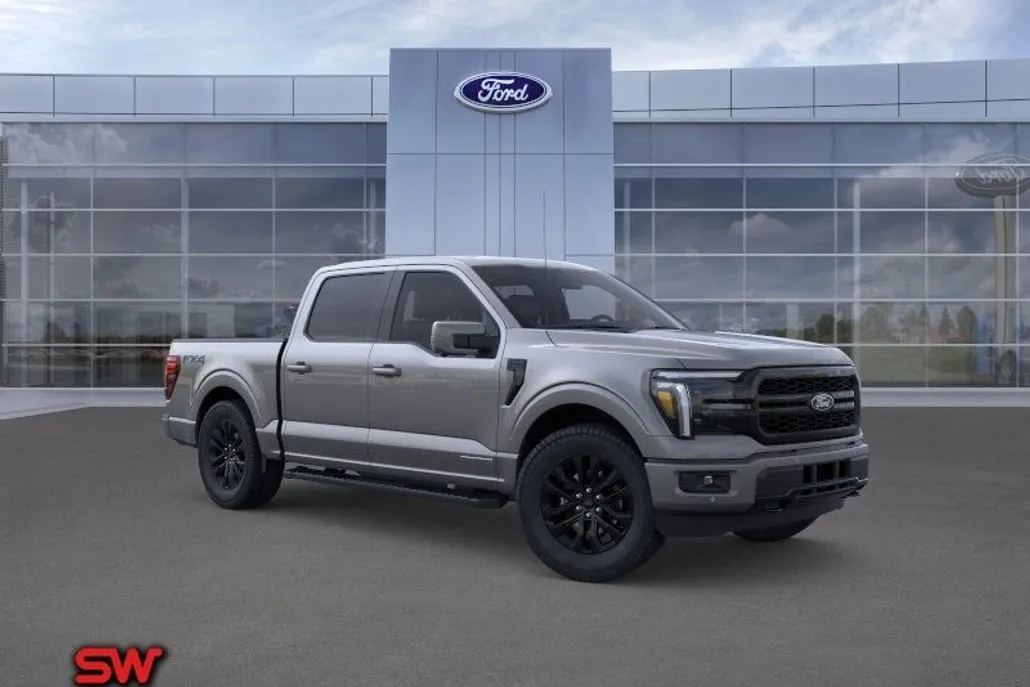 2025 Ford F-150 Lariat photo 1