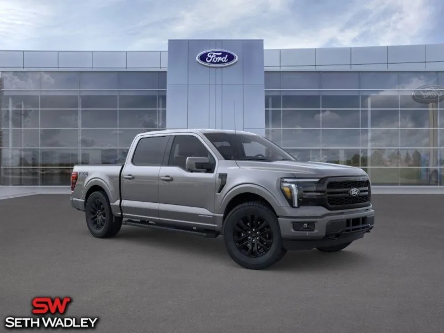 2025 Ford F-150 Lariat photo 1