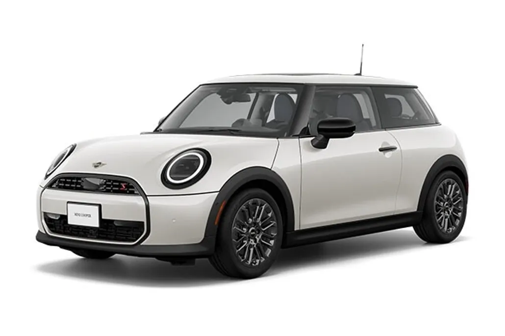 2026 Mini Cooper 2 Door Hardtop S photo 1