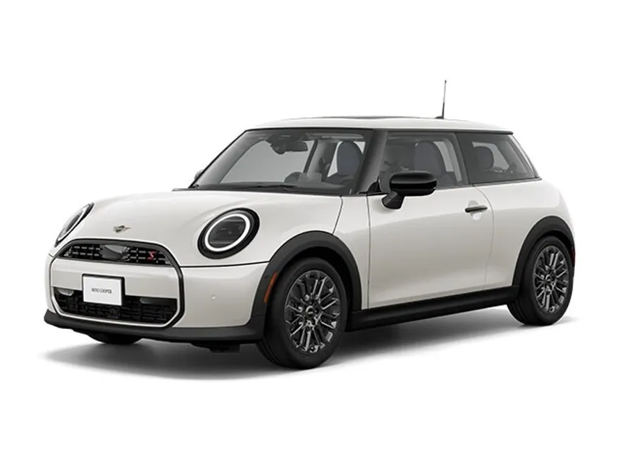 2026 Mini Cooper 2 Door Hardtop S photo 1