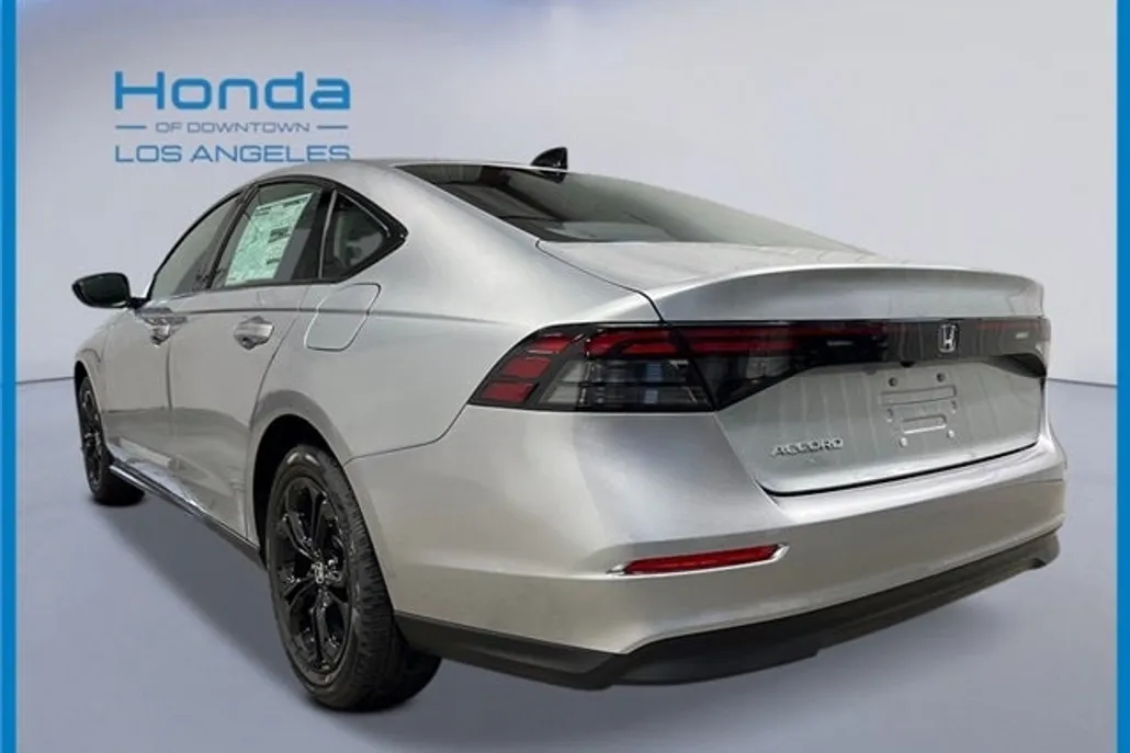 2025 Honda Accord 1.5T SE photo 1