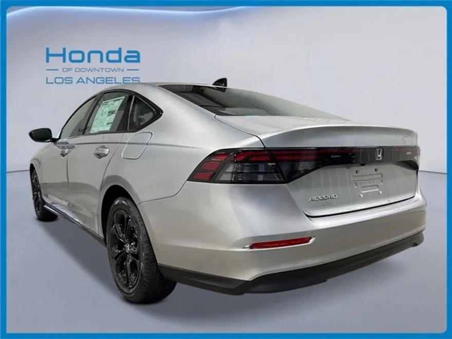 2025 Honda Accord 1.5T SE photo 1
