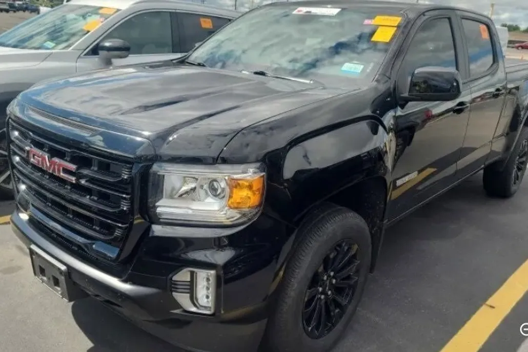 2022 Gmc Canyon Elevation photo 1