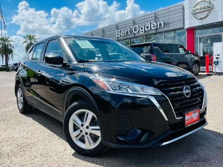 2024 Nissan Kicks S photo 1