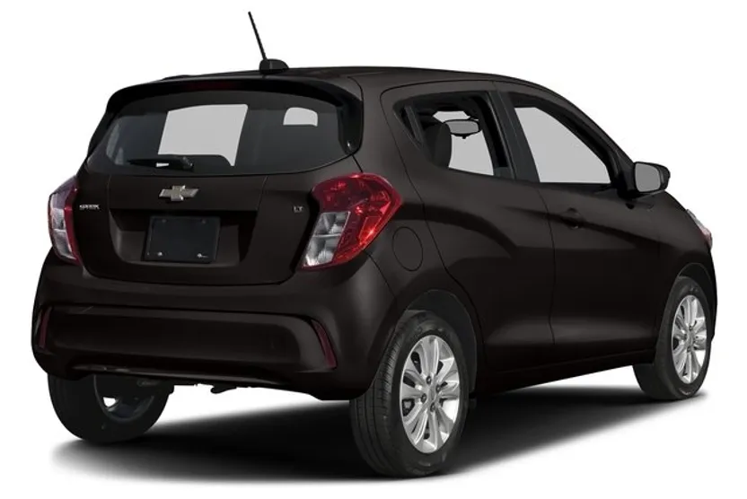 2017 Chevrolet Spark 1LT LT photo 1