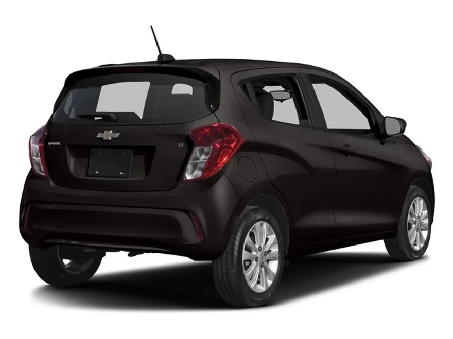 2017 Chevrolet Spark 1LT LT photo 1