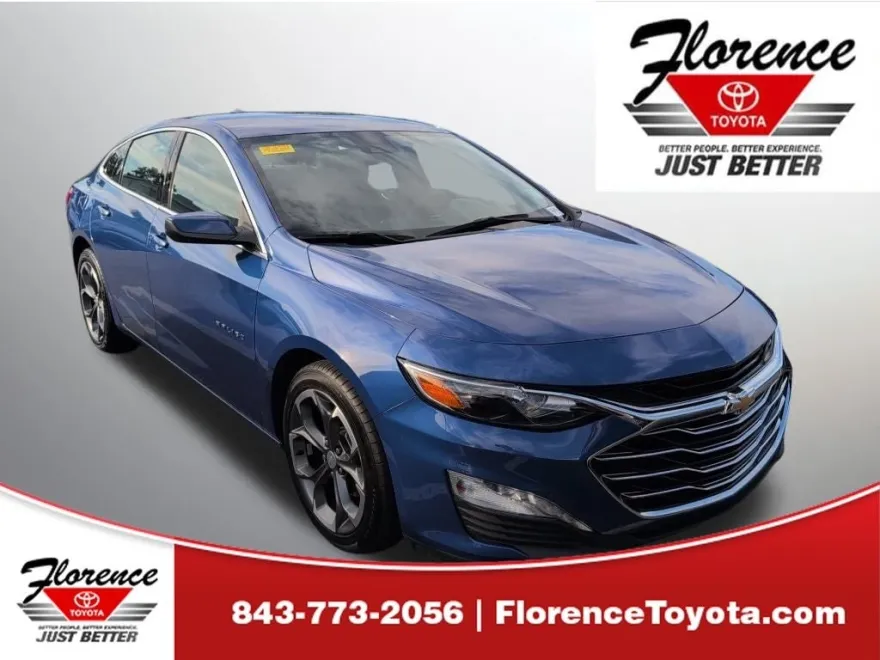 2023 Chevrolet Malibu 1LT photo 1