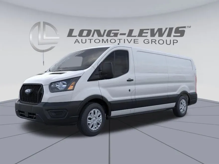 2025 Ford Transit photo 1