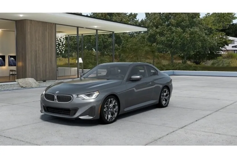 2025 Bmw 230i Coupe photo 1