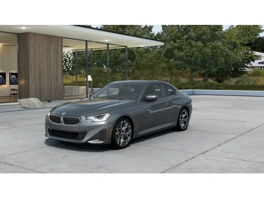 2025 Bmw 230i Coupe photo 1