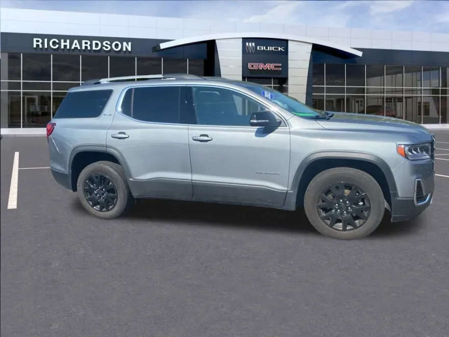 2023 Gmc Acadia SLE photo 1