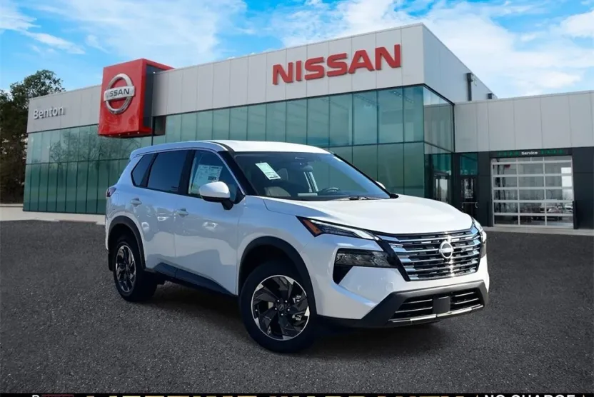 2026 Nissan Rogue SV photo 1