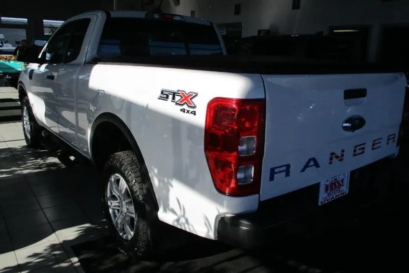 2020 Ford Ranger XL photo 1