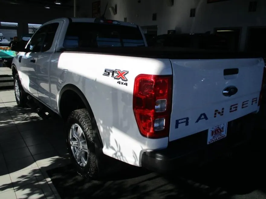 2020 Ford Ranger XL photo 1