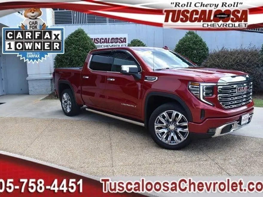 2024 Gmc Sierra 1500 Denali photo 1