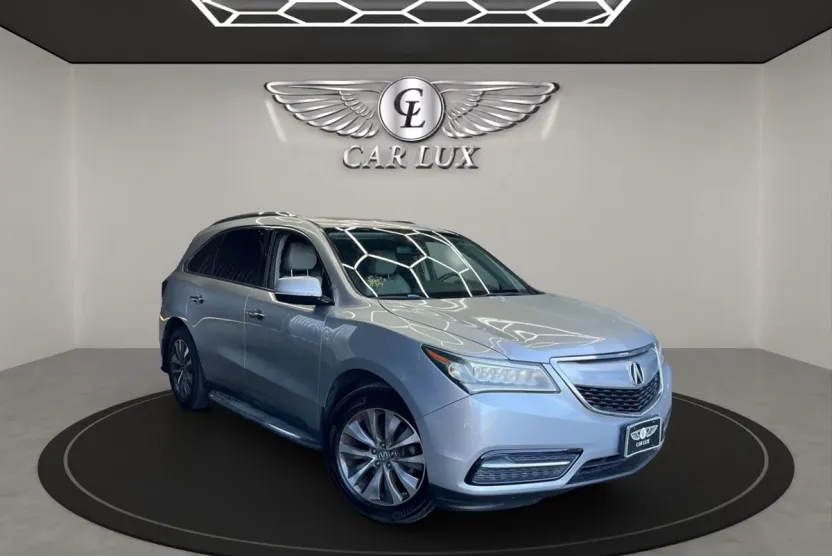 2014 Acura MDX Technology photo 1