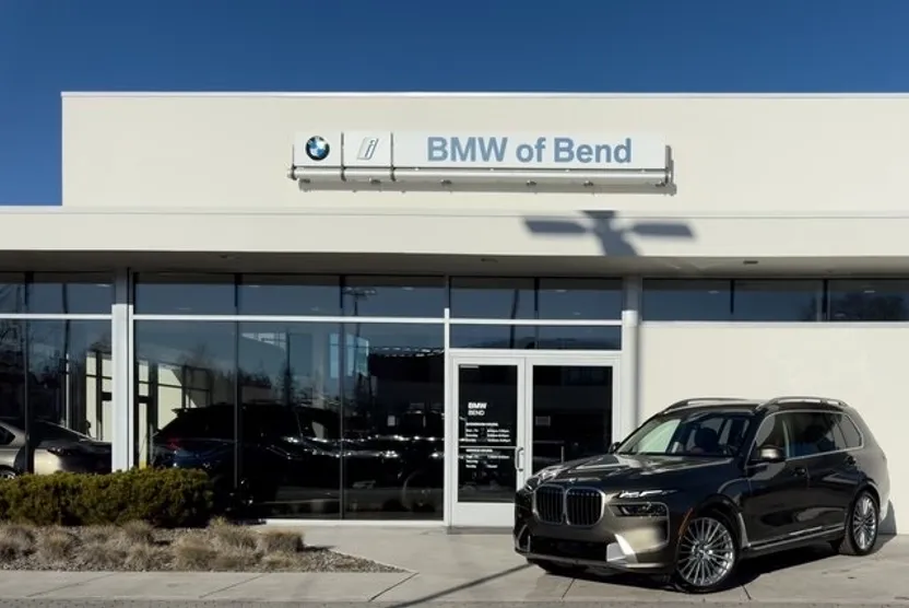 2025 Bmw X7 xDrive40i photo 1