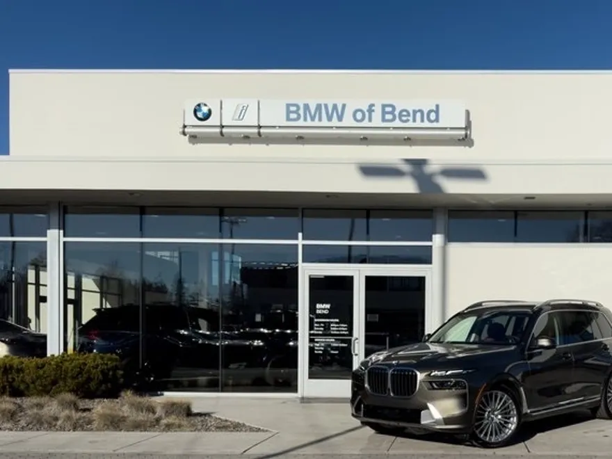 2025 Bmw X7 xDrive40i photo 1