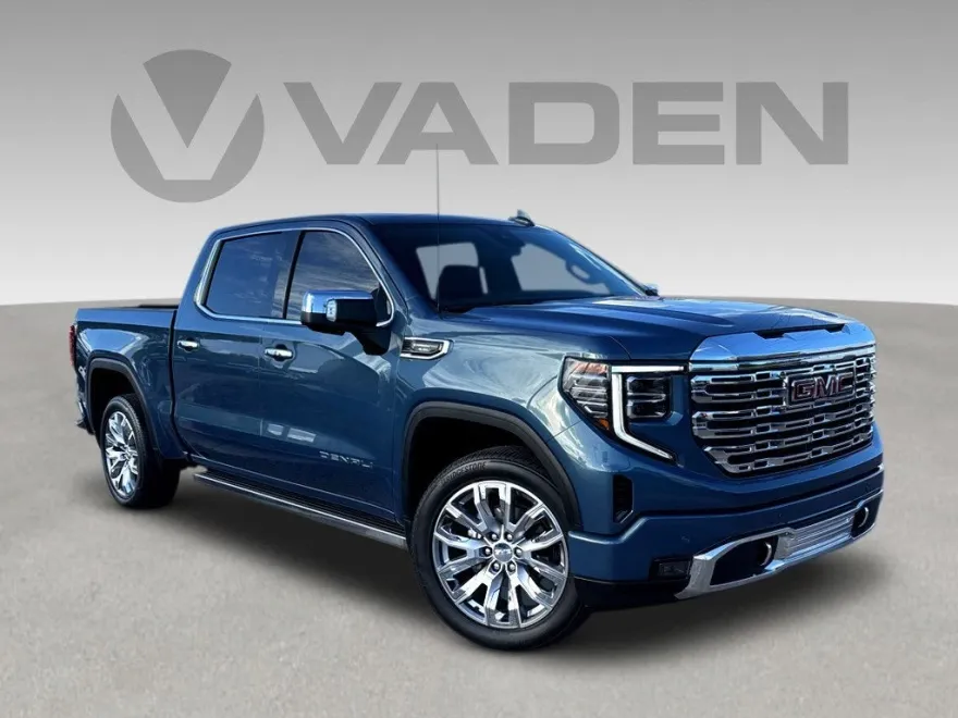 2025 Gmc Sierra 1500 Denali photo 1