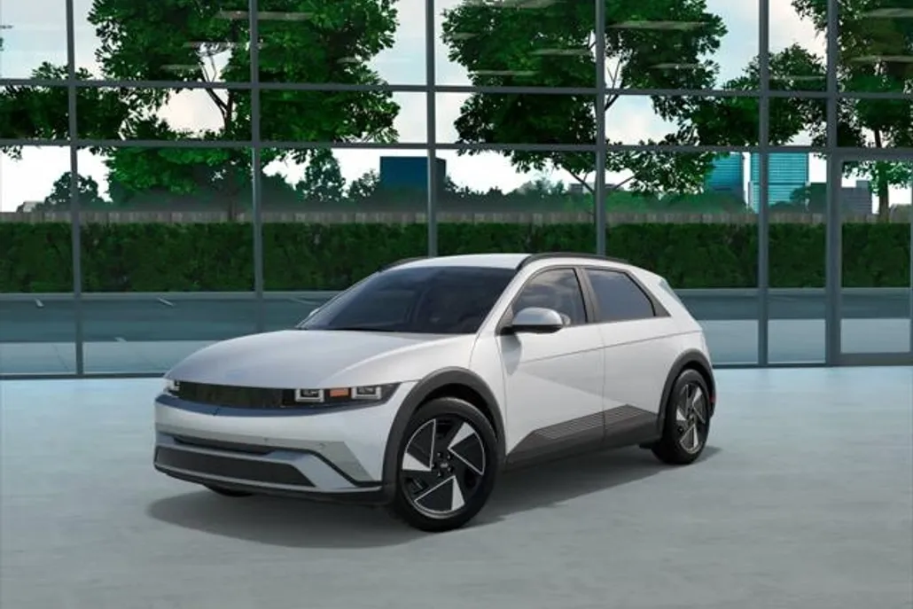 2025 Hyundai Ioniq 5 SEL photo 1