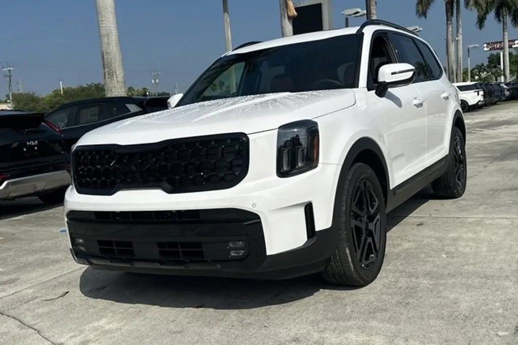 2025 Kia Telluride X-Line photo 1