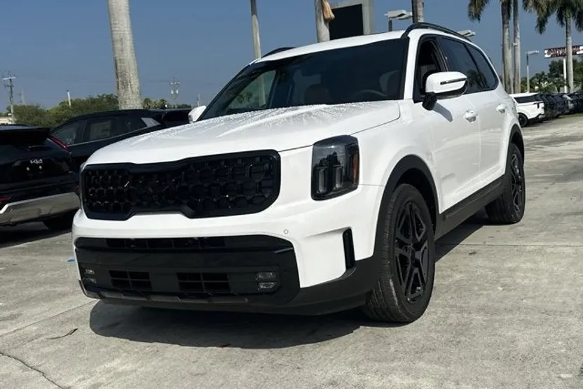 2025 Kia Telluride X-Line photo 1