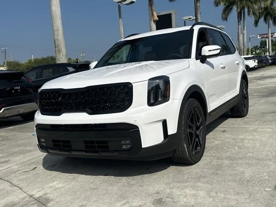 2025 Kia Telluride X-Line photo 1