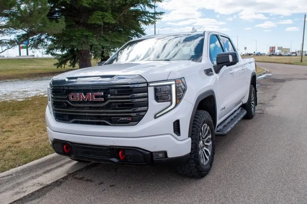 2023 Gmc Sierra 1500 AT4 photo 1