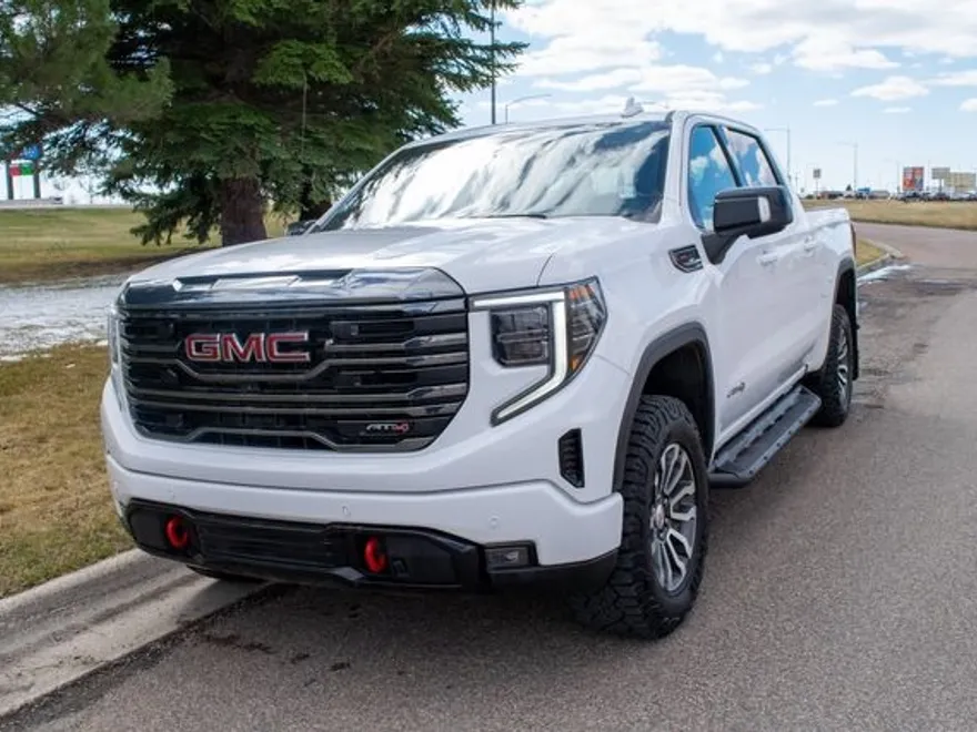2023 Gmc Sierra 1500 AT4 photo 1