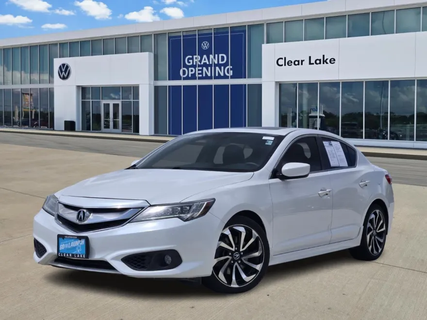 2016 Acura ILX Premium A-Spec photo 1