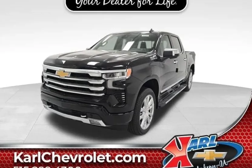 2026 Chevrolet Silverado 1500 High Country photo 1