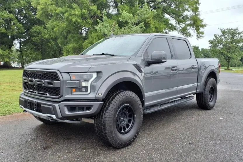 2020 Ford F-150 Raptor photo 1