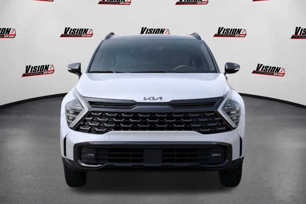 2025 Kia Sportage X-Pro photo 1