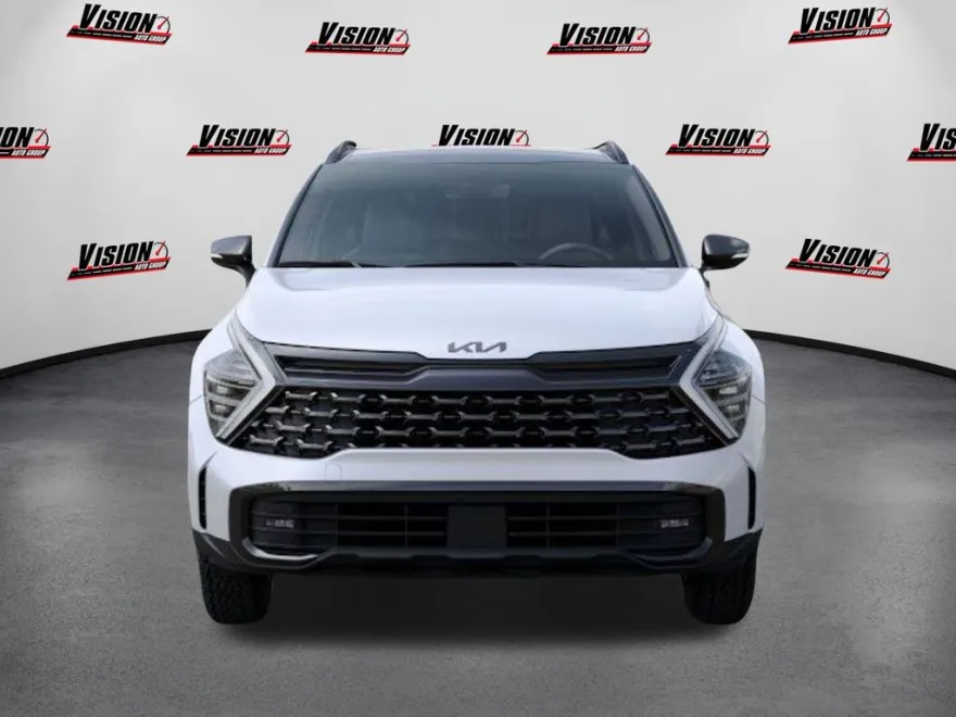 2025 Kia Sportage X-Pro photo 1