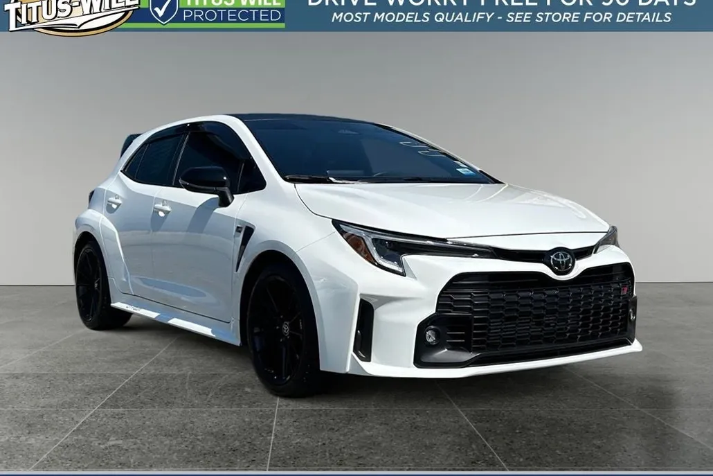 2024 Toyota Corolla GR Core photo 1