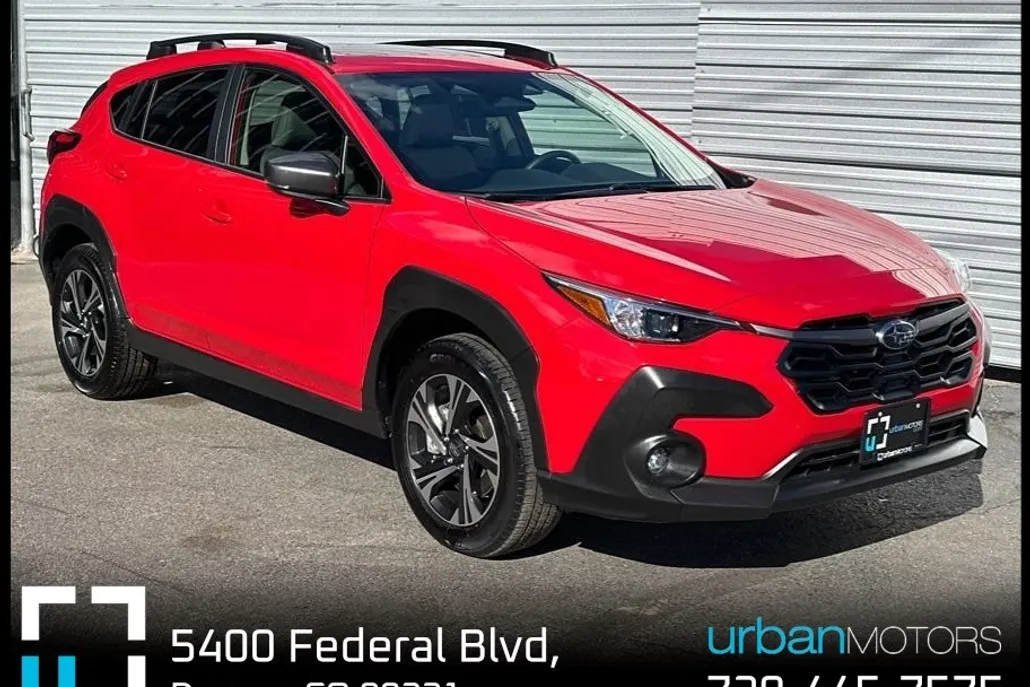 2024 Subaru Crosstrek Premium photo 1