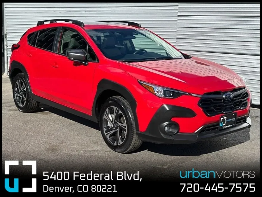 2024 Subaru Crosstrek Premium photo 1