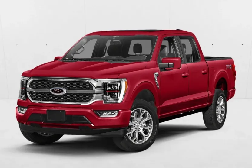 2021 Ford F-150 XL photo 1