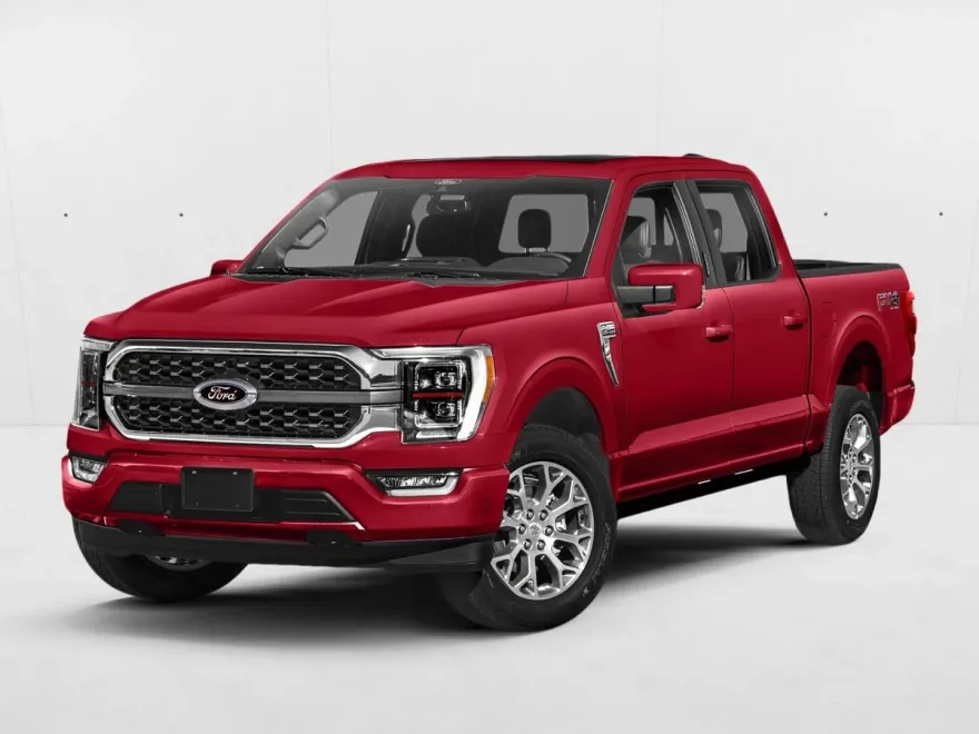 2021 Ford F-150 XL photo 1