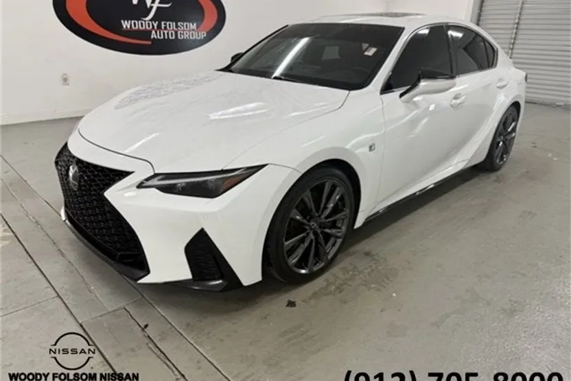 2023 Lexus IS 350 F SPORT photo 1