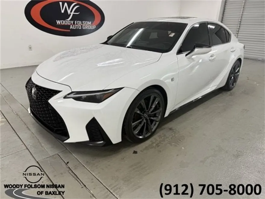 2023 Lexus IS 350 F SPORT photo 1
