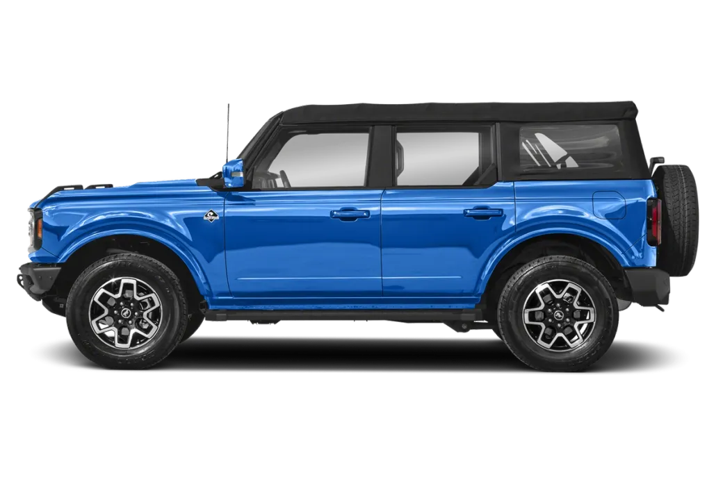 2023 Ford Bronco Outer Banks photo 1