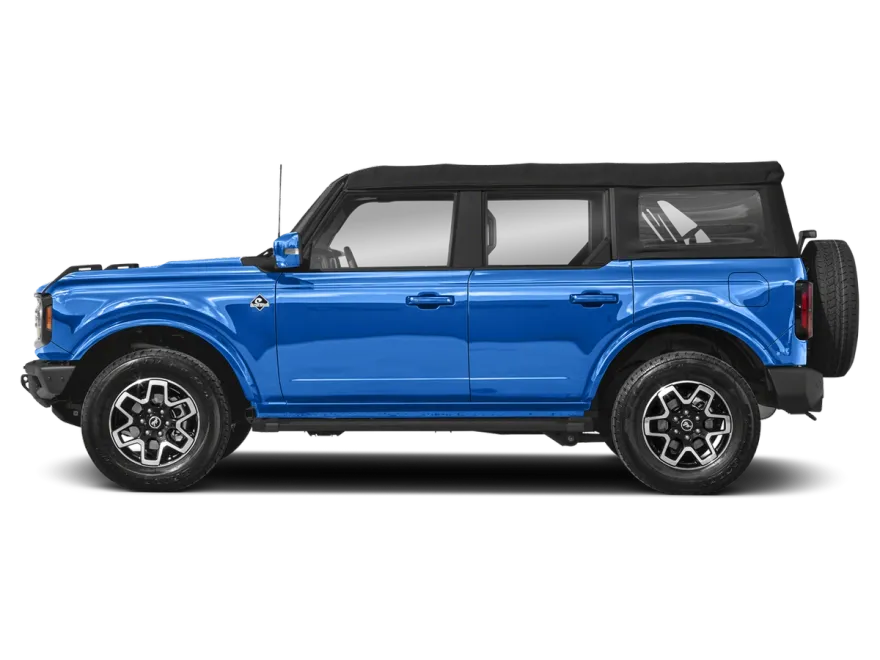 2023 Ford Bronco Outer Banks photo 1