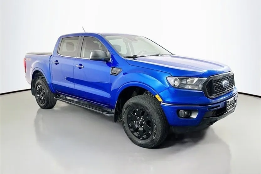 2020 Ford Ranger XLT photo 1
