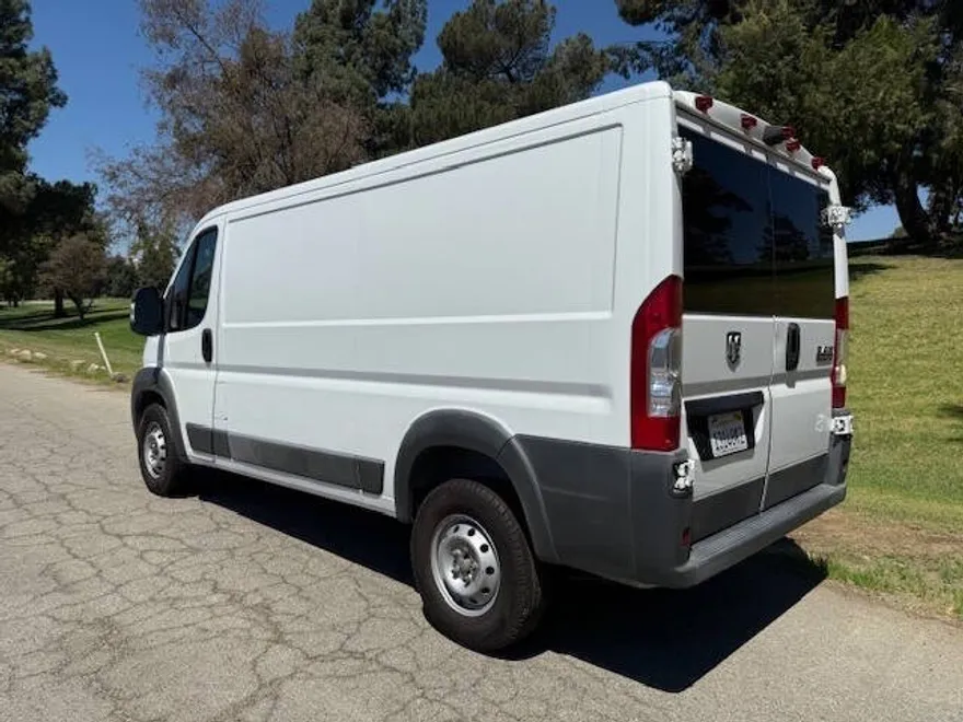 2017 Ram ProMaster 1500 Cargo Van photo 1