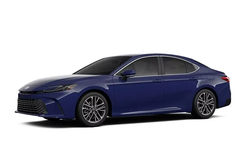 2026 Toyota Camry XLE photo 1